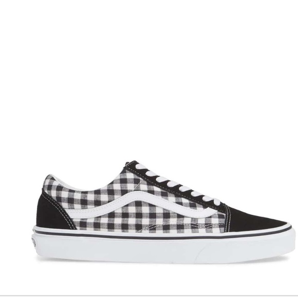 Price is firm VANS sneakers 👟 - Picture 3 of 6